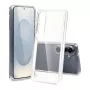 Nevox StyleShell SHOCKFlex permatomas dangtelis, skirtas Samsung Galaxy S26