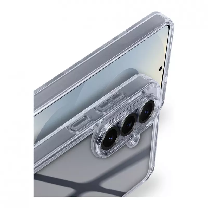 Nevox StyleShell SHOCKFlex permatomas dangtelis, skirtas Samsung Galaxy S26