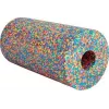 BLACKROLL Rainbow Fascia volelis 30 cm – Standartinis putų volelis miofascialiniam atpalaidavimui, įvairiaspalvis