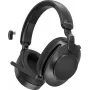 MEDIARANGE MROS308 belaidės ausinės per ausį su Bluetooth 5.0, 40 mm tvarkyklėmis, sulankstomu dizainu, juodos spalvos