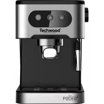 Techwood TCA-156EXN espreso kavos aparatas, 20 bar, 1350W (TCA-156EXN)