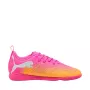 Puma Future 9 Play IT vaikų salės futbolo bateliai 108927 05 - juoda/balta/poison pink - EU 34