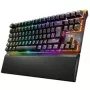be quiet! Light Mount TKL Silent Linear RGB laidinis žaidimų klaviatūra, juoda