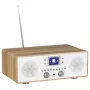 Reflexion HRA23INT internetinis radijas su DAB+, FM, Bluetooth ir Spotify Connect, baltas