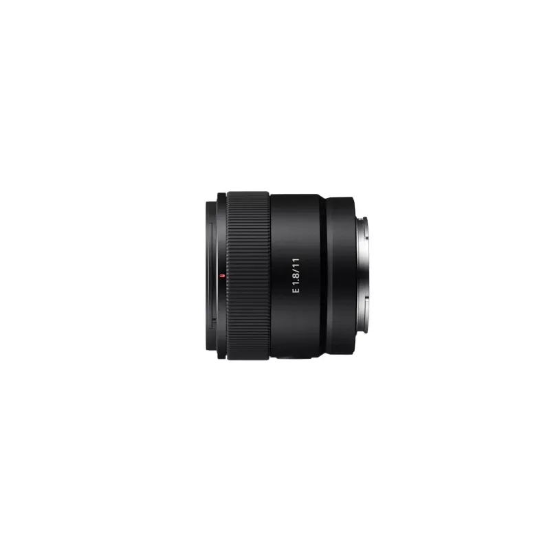 Sony SEL11F18B.SYX E 11mm f/1.8 pirminis objektyvas, skirtas Sony E-Mount APS-C fotoaparatams