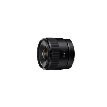 Sony SEL11F18B.SYX E 11mm f/1.8 pirminis objektyvas, skirtas Sony E-Mount APS-C fotoaparatams