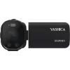 Yashica Journey 4K vaizdo kamera, juoda (YAS-DGCDJN-BK)