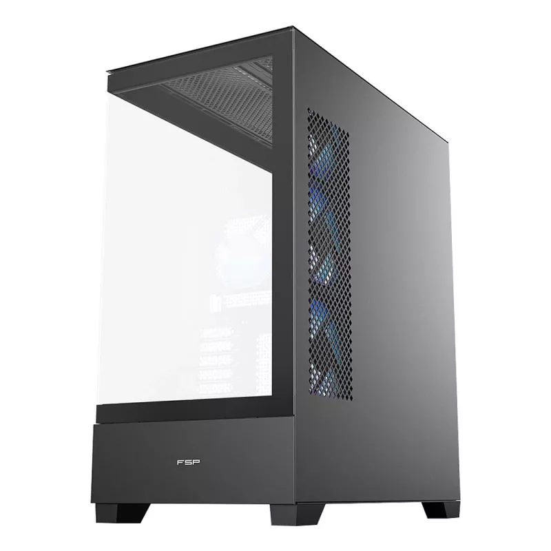 Fortron M370-BA 700W 80 PLUS Bronze Semi-Modular ATX maitinimo blokas