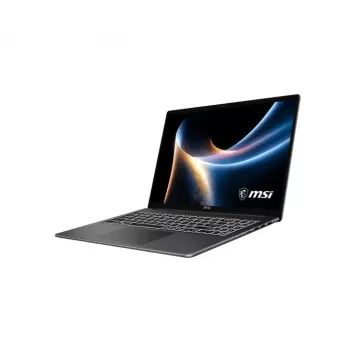 MSI Modern 16S AI+ G3MG-010PL nešiojamasis kompiuteris, 16 colių FHD+ IPS, Intel Core Ultra 7 355, 16GB RAM, 512GB SSD, Intel Graphics, Windows 11 Home, žvaigždžių mėlyna