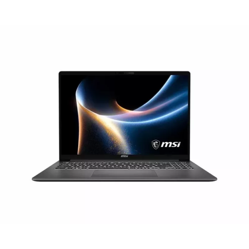 MSI Modern 16S AI+ G3MG-010PL nešiojamasis kompiuteris, 16 colių FHD+ IPS, Intel Core Ultra 7 355, 16GB RAM, 512GB SSD, Intel Graphics, Windows 11 Home, žvaigždžių mėlyna