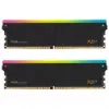 V-Color Manta XSky RGB užpildymo rinkinys DDR5, be DRAM, ARGB - dviejų modulių rinkinys, juodos spalvos