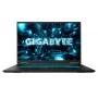 GIGABYTE GAMING A16 PRO DXHG4EECC4SD žaidimų nešiojamasis kompiuteris, 16 colių QHD+ 165Hz, Intel Core 7 240H, 32GB LPDDR5X, 1TB SSD, RTX 5070 Ti 12GB, be OS, pilka