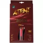 ATEMI New Atemi 2000 Pro anatominė stalo teniso raketė – ITTF patvirtinta 5 žvaigždučių puolamoji raketė