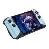MSI Claw 8 AI+ A2VM Glacier Blue Edition-254PL Delninės konsolės žaidimų kompiuteris - Intel Core Ultra 7 258V, 32GB LPDDR5x, 1TB SSD, 8 colių FHD 120Hz liečiamasis ekranas, Intel Arc Graphics, Windows 11 Home