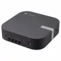 ASUS Chromebox 6a S5007UN Mini kompiuteris, Intel Core 5 120U, 8GB DDR5, 256GB SSD, ChromeOS, juodos spalvos