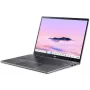 Acer Chromebook Plus 514 14 colių Intel Core 3-N305 8GB 256GB WUXGA ChromeOS nešiojamasis kompiuteris - plieno pilka