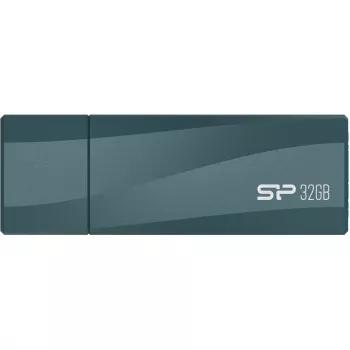 Silicon Power Mobile C07 32GB USB 3.2 Gen 1 Type-C atmintinė, mėlyna (SP032GBUC3C07V1D)