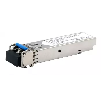 EXSYS EX-SFP-2000 SFP siųstuvas-imtuvas LC vienmodis dvipusis 20km - 1.25 Gbps