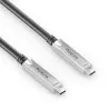 PureLink FiberX 10 FX-I605-010 USB-C aktyvus optinis kabelis 10m 10Gbps juodas