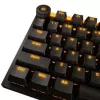 be quiet! Light Mount TKL tyli taktilinė mechaninė žaidimų klaviatūra, RGB foninis apšvietimas, be skaičių bloko, laidinė, juoda
