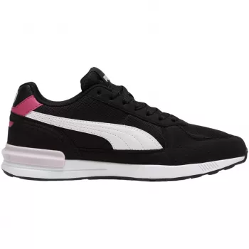 PUMA moteriški Graviton sportbačiai juoda balta 35.5 dydis