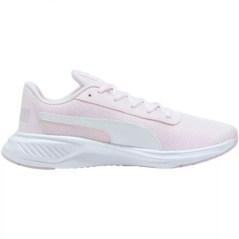 PUMA Night Runner V2 moteriški bėgimo bateliai - Puma Black / Puma White - 40 EU dydis