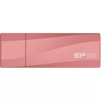 Silicon Power SP032GBUC3C07V1P 32 GB USB-C atmintukas rožinis be dangtelio