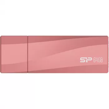 Silicon Power Mobile C07 USB-C atmintinė 64GB, rožinė (SP064GBUC3C07V1P)