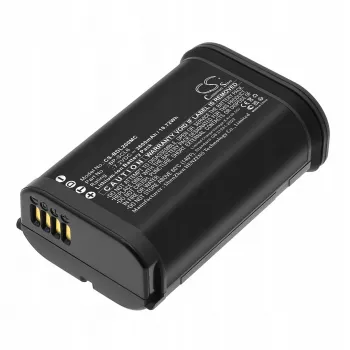 Cameron Sino 7.2V 2200mAh ličio jonų baterija, skirta Leica Q2 Q3 SL2 SL2s (pakeičia BP-SCL6, 19531)