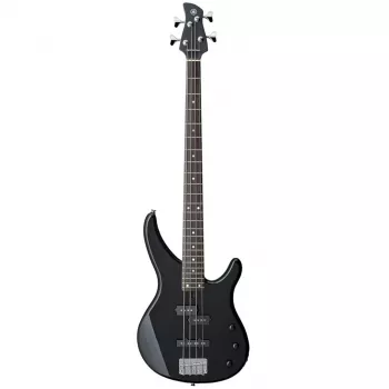 Yamaha TRBX174 juoda 4 stygų elektrinė bosinė gitara