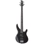 Yamaha TRBX174 juoda 4 stygų elektrinė bosinė gitara
