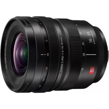 Panasonic Lumix S PRO 16-35mm f/4 objektyvas L-Mount