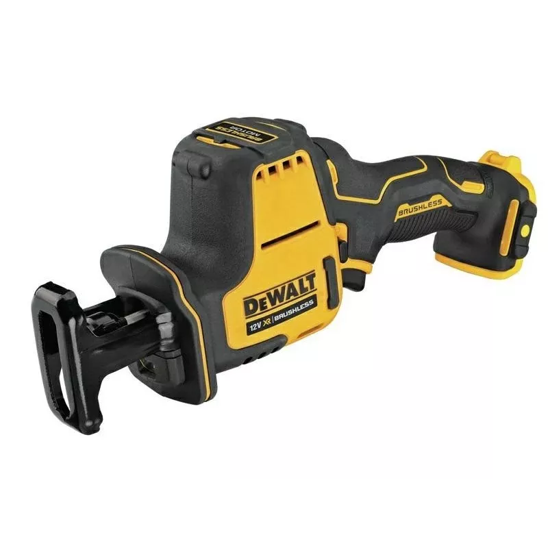 DEWALT DCS312N-XJ 12V XR bešepetėlis kompaktiškas pjūklas stūmoklinis (tik įrankis)