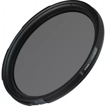 LEE Filters Elements reguliuojamas ND įsukamas filtras, 6–9 stopai, 77 mm (ELVND6-977)