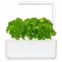 Click & Grow The Smart Garden 3 vidinis žolelių sodas su LED auginimo šviesa, baltas