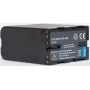 EXTRA DIGITAL Sony BP-U60 pakaitinė baterija 14.4V 6600mAh 95Wh, skirta PMW-EX1 EX3 F3 FS7 FS5
