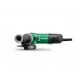 HIKOKI 125 mm kampinis šlifuoklis 1200W M14 11000 aps./min. Smooth Star