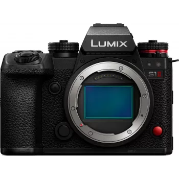 Panasonic Lumix DC-S1 II fotoaparatas su 24-105mm objektyvu (DC-S1M2ME)