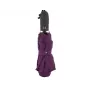 Lifeventure Trek skėtis Medium Violet UPF 50+ kompaktiškas žygių skėtis