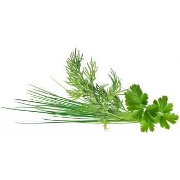 Click & Grow Plant Pod Classic Garnish Mix, 9 vnt. (PPMCGX9)