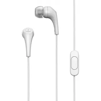 Motorola Earbuds 2 ausinukai, balti (501278680094)