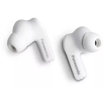 Panasonic RZ-B210WDE-W belaidės ausinės į ausis, Bluetooth 5.0, liečiamasis valdymas, baltos