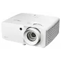 Optoma UHZ67 4K UHD DLP lazerinis projektorius 4300 ANSI liumenų 500000:1 kontrastas baltas