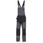 Fusion 56S Semi-Overalls su kelių apsaugų kišenėmis, mėlyna/juoda, dydis EU 56S