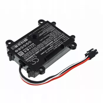 Cameron Sino 18V 2500mAh ličio jonų baterija, skirta Bosch Indego S+ 350 400 500 robotiniams vejapjovėms (pakeičia F016104898, F016L69176)