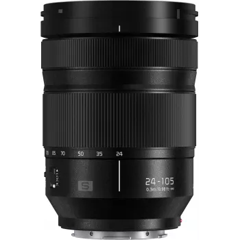 Panasonic Lumix S 24-105mm f/4 Macro O.I.S. objektyvas (S-R24105E)