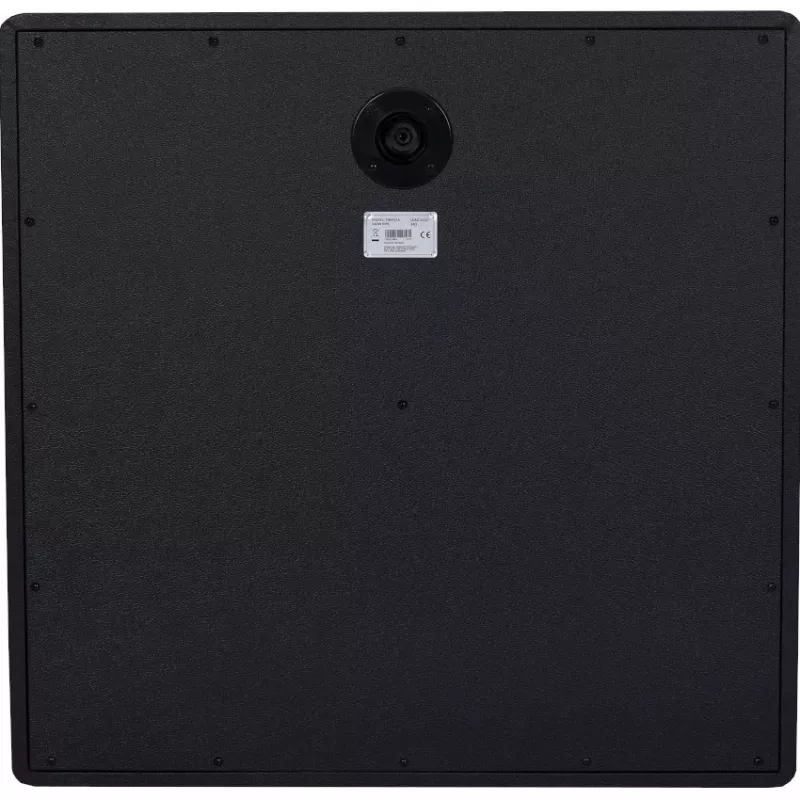 Marshall Origin412A 4x12 kampinis gitaros kolonėlės korpusas 240W 16 omų juodas