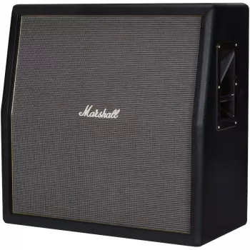 Marshall Origin412A 4x12 kampinis gitaros kolonėlės korpusas 240W 16 omų juodas