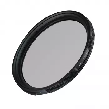 LEE Filters ELVND2-572 kintamo neutralaus tankio filtras (72 mm, 2–5 diafragmų)