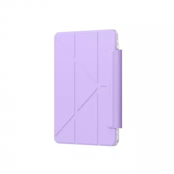 AMAZINGTHING Minimal Mag dėklas, skirtas iPad Pro 11 (M5), purpurinis